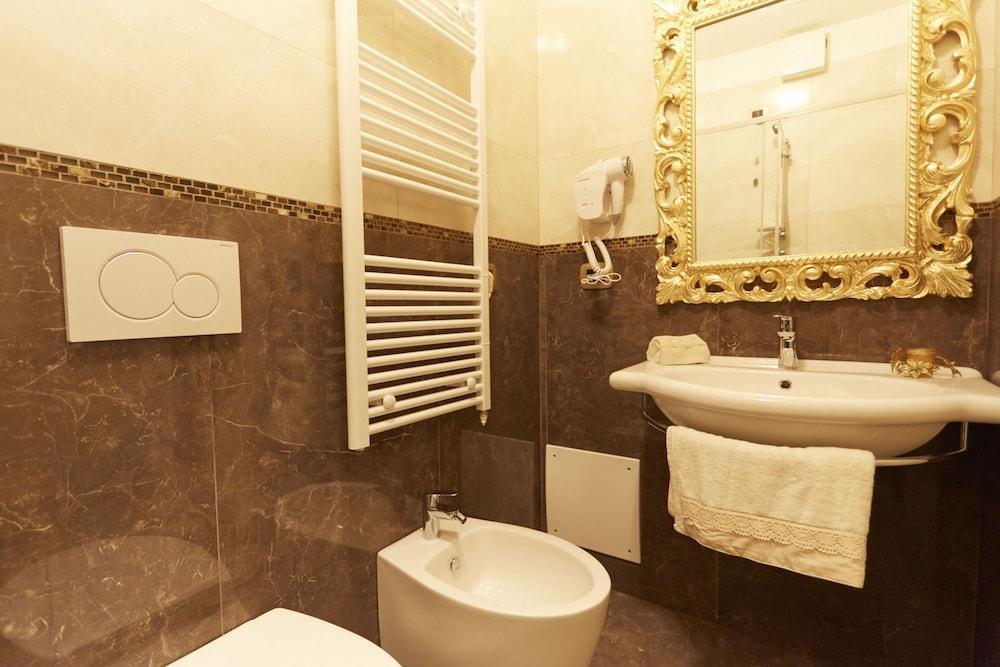 Albergo Reiter Lido di Venezia ภายนอก รูปภาพ