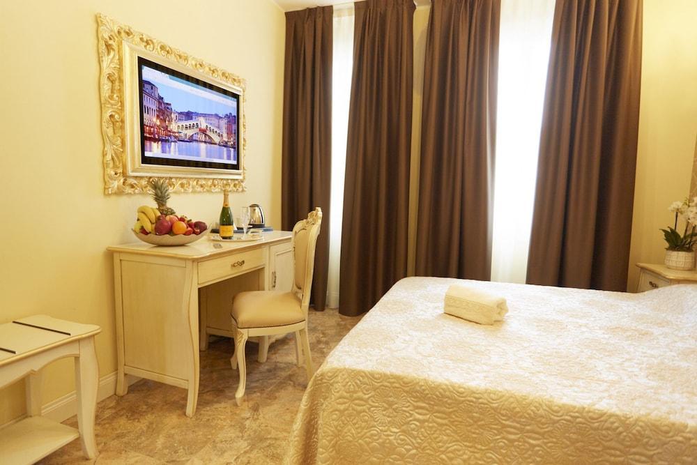 Albergo Reiter Lido di Venezia ภายนอก รูปภาพ