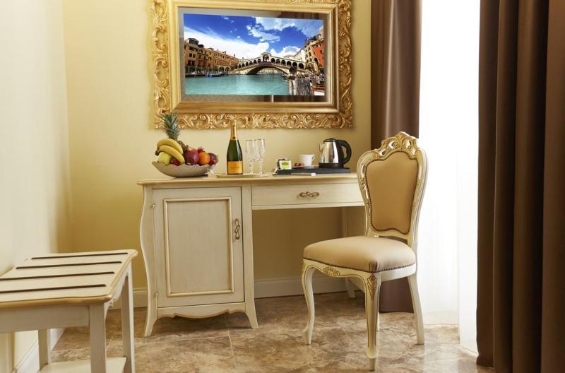 Albergo Reiter Lido di Venezia ภายนอก รูปภาพ