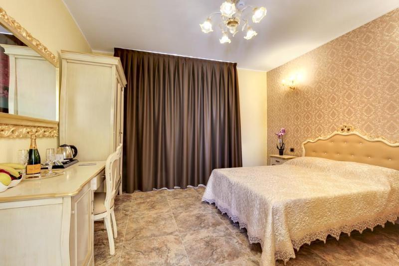 Albergo Reiter Lido di Venezia ภายนอก รูปภาพ