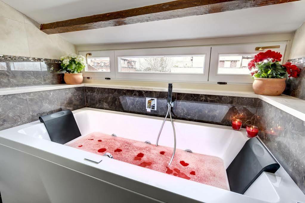 Albergo Reiter Lido di Venezia ภายนอก รูปภาพ
