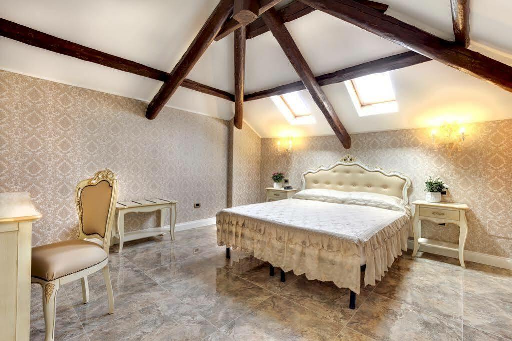 Albergo Reiter Lido di Venezia ภายนอก รูปภาพ
